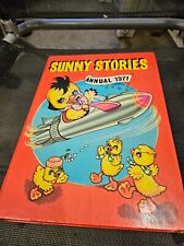 Sunny Stories Annual 1971