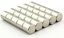 Very Strong Magnets 6mm x 6mm