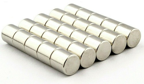 Very strong magnets 6mm - magnets,