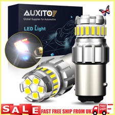 2PCS P21/5W BAY15D 1157 LED