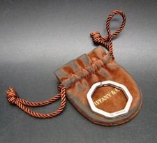 Tiffany & Co. Key Ring