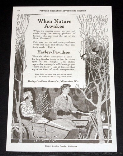 1919 old magazine - old, print