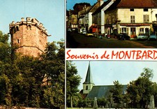 Souvenir de Montbard - Renault