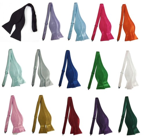 Men self bow - bow, tie