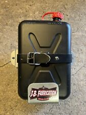 Lambretta Spare Wheel Mounted