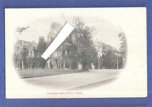 Wycombe abbey school high - abbey,