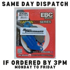 EBC SFAC Carbon Front Brake