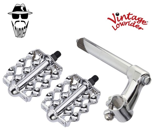 Vtg lowrider stem - vtg, classic