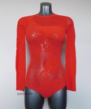 WOLFORD NET ROSES BODY