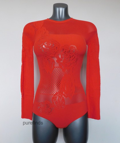 Wolford net roses - wolford,