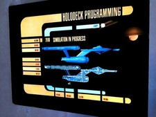 StAr TrEk prop holo TOS