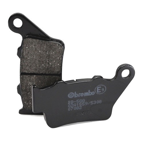 Brake pads carbon ceramic - brake,