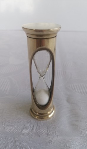 Vintage nautical solid brass - vintage,
