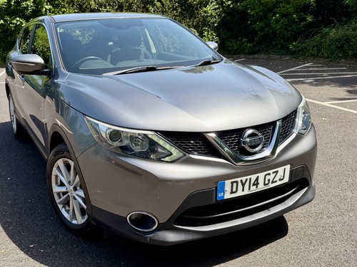 2014 nissan qashqai dci - nissan,