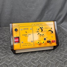 Unilab Power Supply Unit 0 - 13V A.C + D.C 8.5A Stepped Variable Voltage