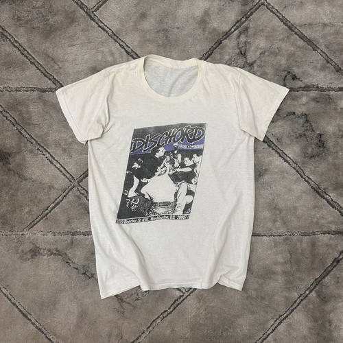 Vtg 80s dischord records - 80s,