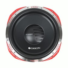 Orion HCCA154 15" 2500W RMS