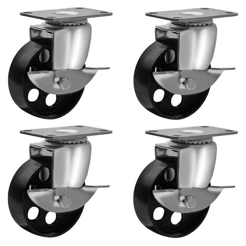 All steel swivel plate - all,