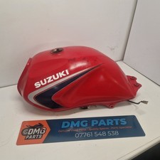 Genuine Suzuki EN125 EN GS 125cc Red Fuel Petrol Tank Petcock Tap