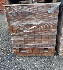 Cheap Bricks - As Seen - UNDERSIZE Flamborough Gold  - 1pk - 504 Qty