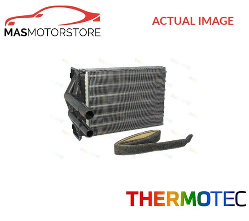 Heater radiator exchanger lhd - radiator,