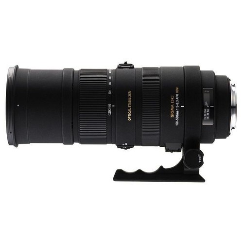 Sigma apo 150 - sigma, 150-500mm