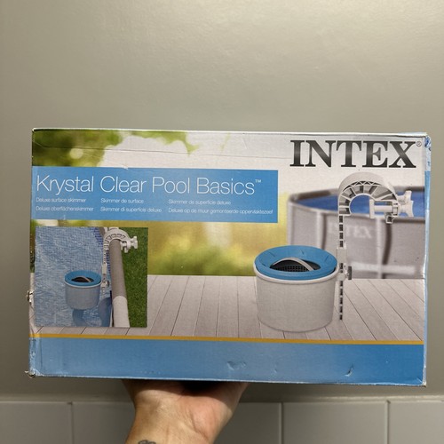 Intex deluxe wall mount - wall,