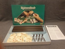 Rare Vintage The Original Rummikub Spears Games Tile Game 1988 2-4 Players VGC!