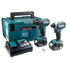 MAKITA DLX2283TJ 18V 5.0AH