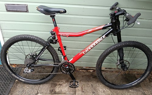 Cannondale scalpel mountain - scalpel,