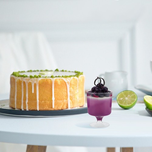 Realistic artificial cake - artificial, faux