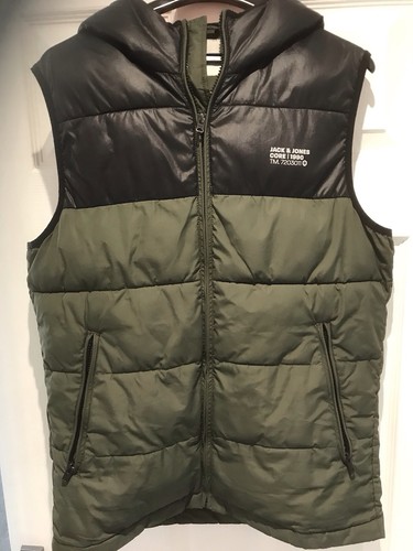 Gillet men body warmer - men's,