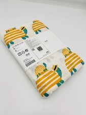 Ikea, Rorande, Crib Duvet Cover/Pillowcase, Turtle, Yellow Boy/Girl Bedding