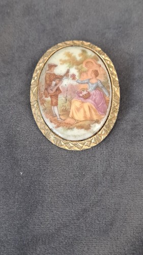 Vintage limoges style - limoges, courting