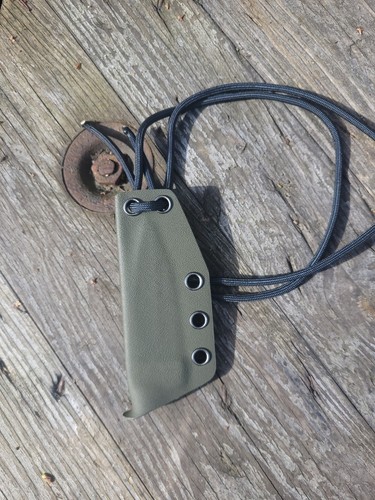 Kydex sheath for cold - sheath,