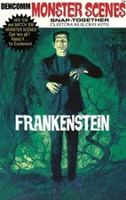 MONSTER SCENES FRANKENSTEIN