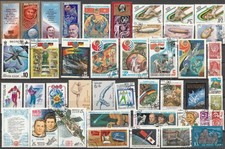 Soviet Union Mostly Space &