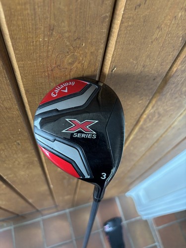 Callaway series wood - series, gents