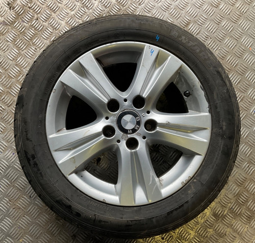 Bmw series alloy wheel - 1,