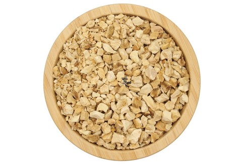 Orris dried cut root - dried,