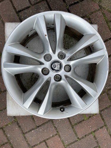Jaguar type alloy wheel - 17",