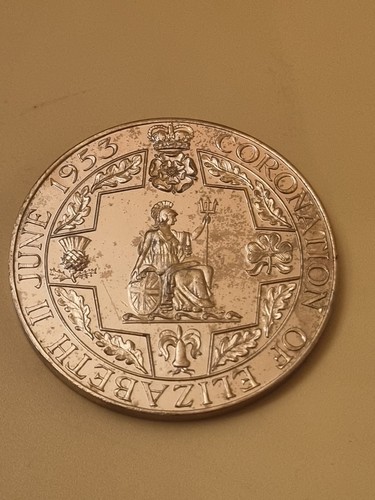 Coronation queen elizabeth - coronation,
