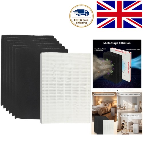 Replacement h13 hepa carbon - replacement,