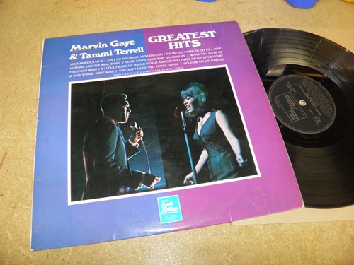 Marvin gaye and tammi terrell - marvin,