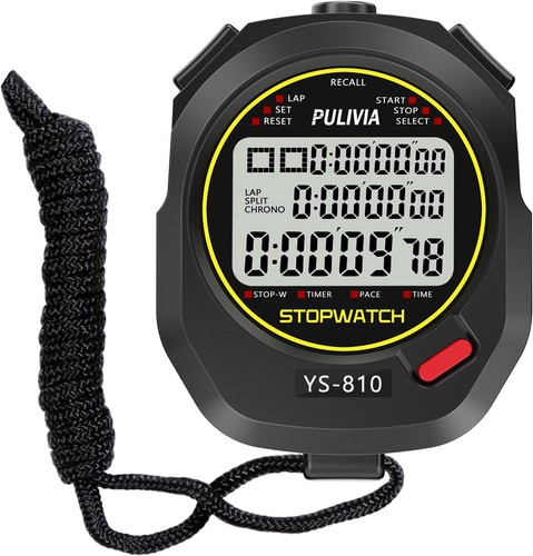 Stopwatch sports timer - sports, 10