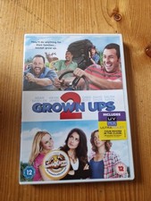 Grown Ups 2 (DVD, 2013)
