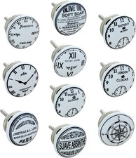 The time clock assorted - clock,