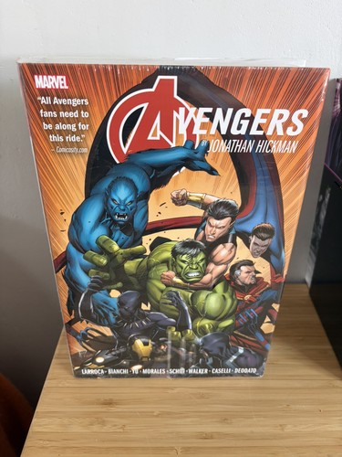 Avengers omnibus volume by - omnibus, 2