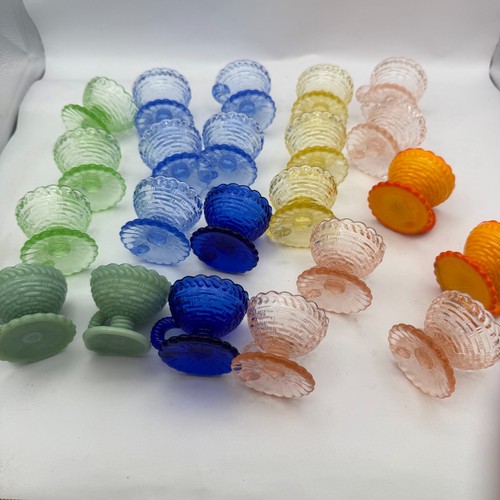 Vintage guernsey glass handled - guernsey,