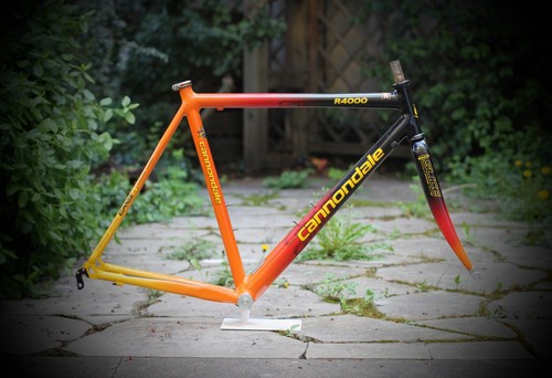 Cannondale caad frame 53cm - cannondale, /